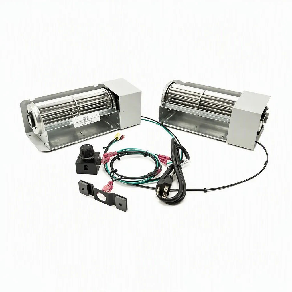 LENNOX Blower Motor 60 Mm X 180Mm 120V Rh (UZY5)