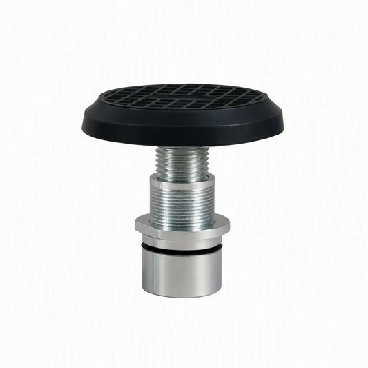 Rotary Round Thread Up Adapter W/Pad (BH-7542-66)