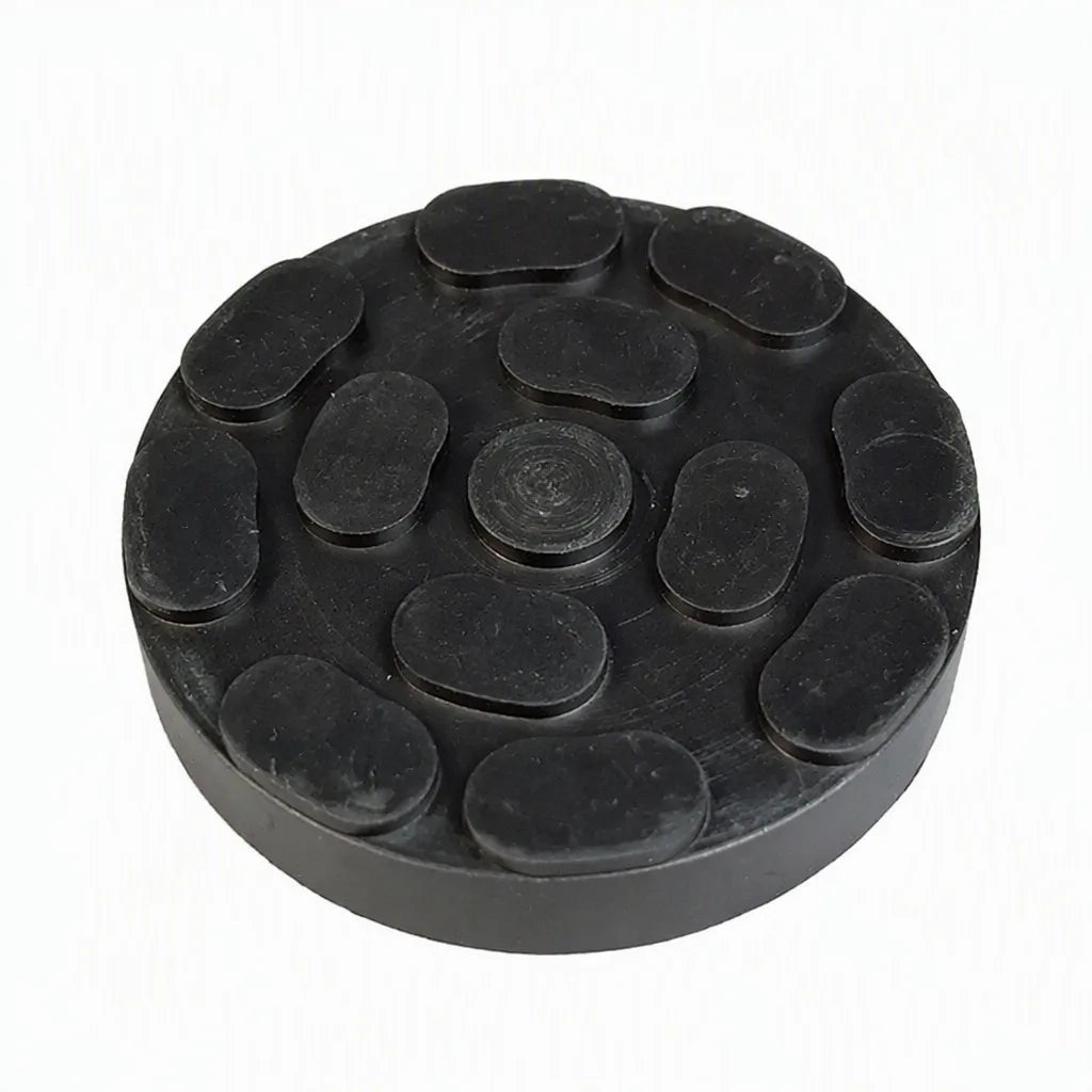 Rubber Arm Pad Slide On 100Mm Ravaglioli (BH-7586-02)