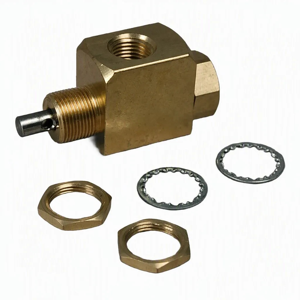 Globe Valve Pushbutton 917001 (BH-7252-53)