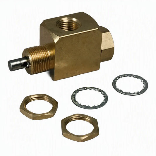 Globe Valve Pushbutton 917001 (BH-7252-53)