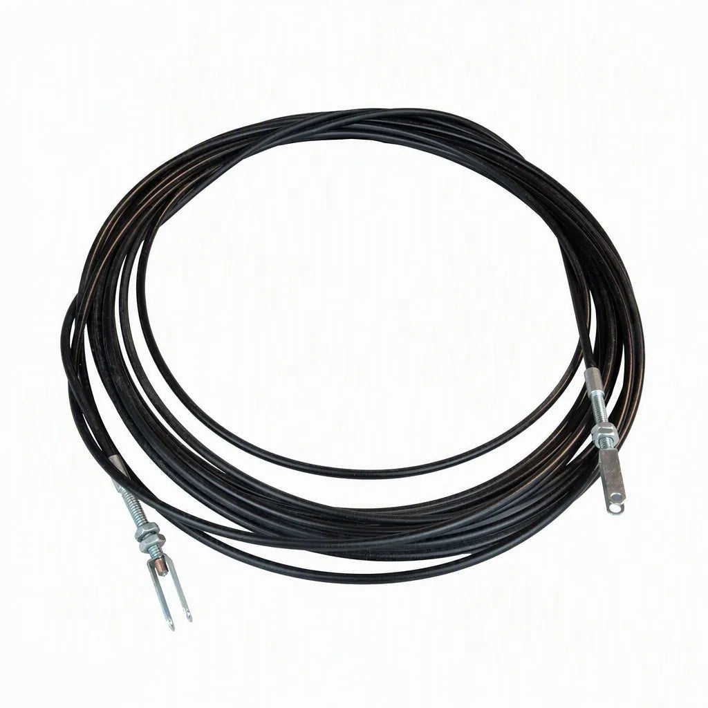 Lock Release Cable Assembly Challenger (BH-7232-66)