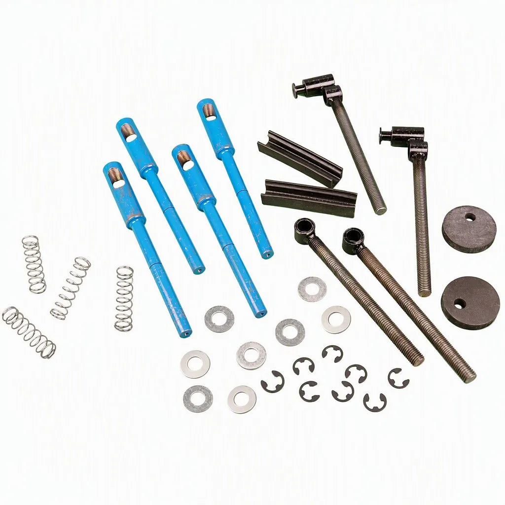 Arm Restraint Kit 7000A Forward 119K01Kit (BH-7235-36)
