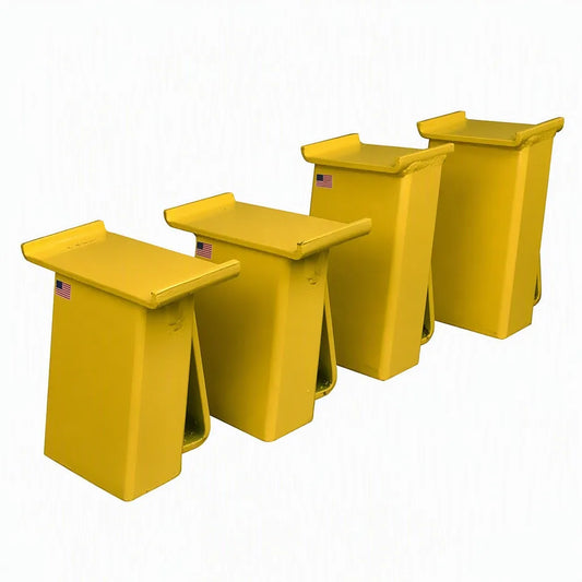 Rotary Drop-On Adapt Height Ext Kit Gm Trucks (BH-9755-50GMT)