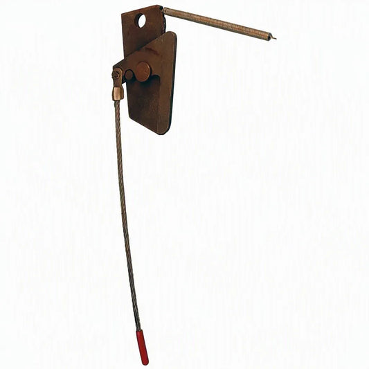 Lock Mechanism W/ Cable Bend Pak 92P137 (BH-7476-23)