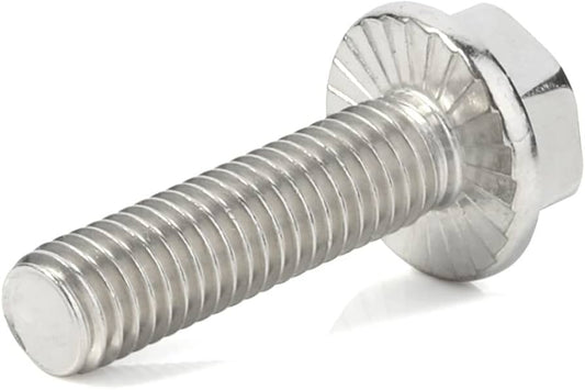 M10 x 19mm Hex Flange Screw | Challenger Lifts B1153