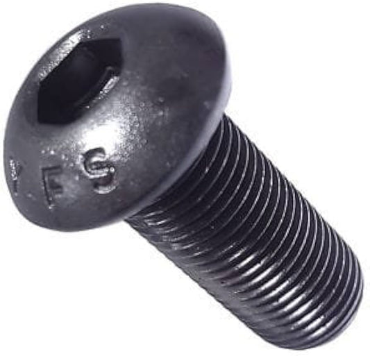 M6 x 6mm Button Head Cap Screw | Challenger Lifts B12807