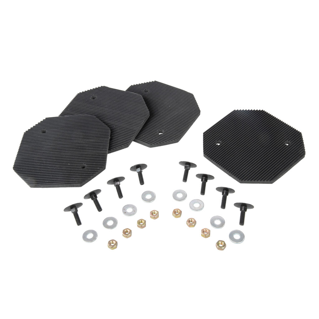 Rubber Arm Pad Kit (4 Pads) - BH-7235-90