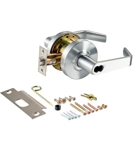Schlage ND50 Office Lock Prep | Dexter C1000-ENTR-R-626-SFIC