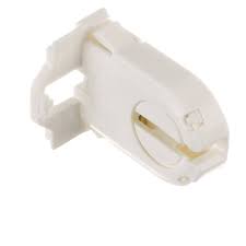 Hi-Temp Fluorescent Socket | CUSTOM DELI EQUIPMENT CDI-693