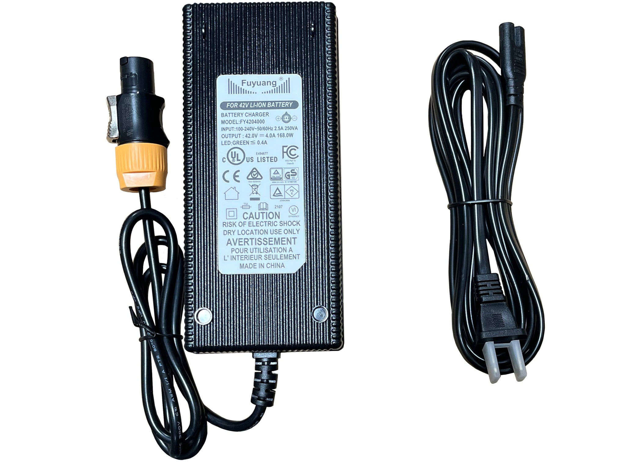 Walmart Clean Cart Charger | KAIVAC CHARG36VUL