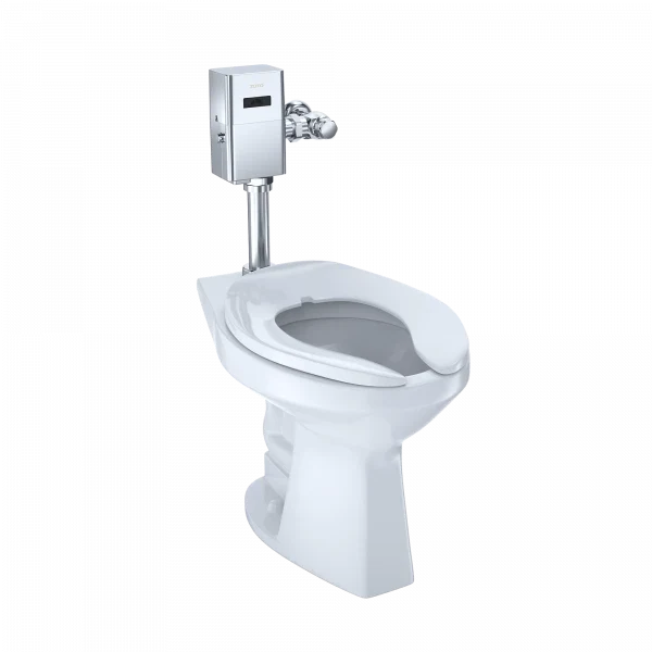 Toto ADA Elongated Toilet | TOTO CT705ULN#01