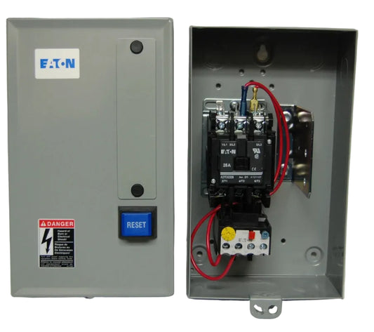 Eaton Champion Starter 5 Hp, 460/3 Ph (CC1041156)