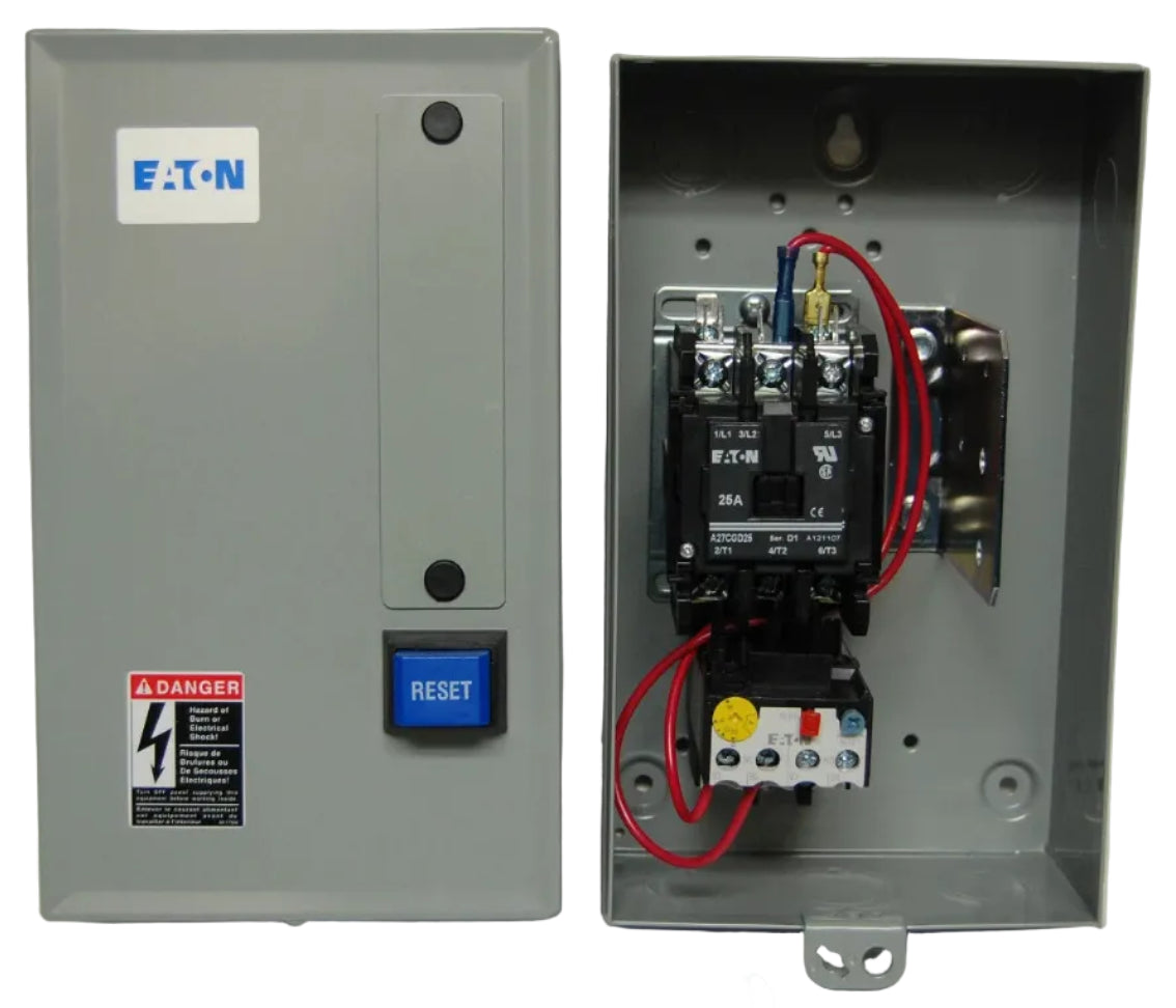 Eaton Champion Starter 10 Hp, 460/3 Ph (CC1041157)