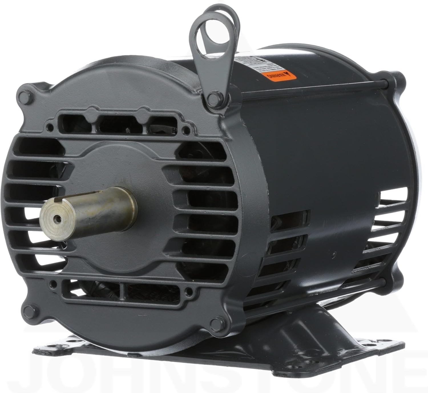 NIDEC Motor Gp 3 Ph 184T 5 Hp 1800Rpm 208-230/460 V Odp 12.9 Amp - S91-521 (D5P2D)