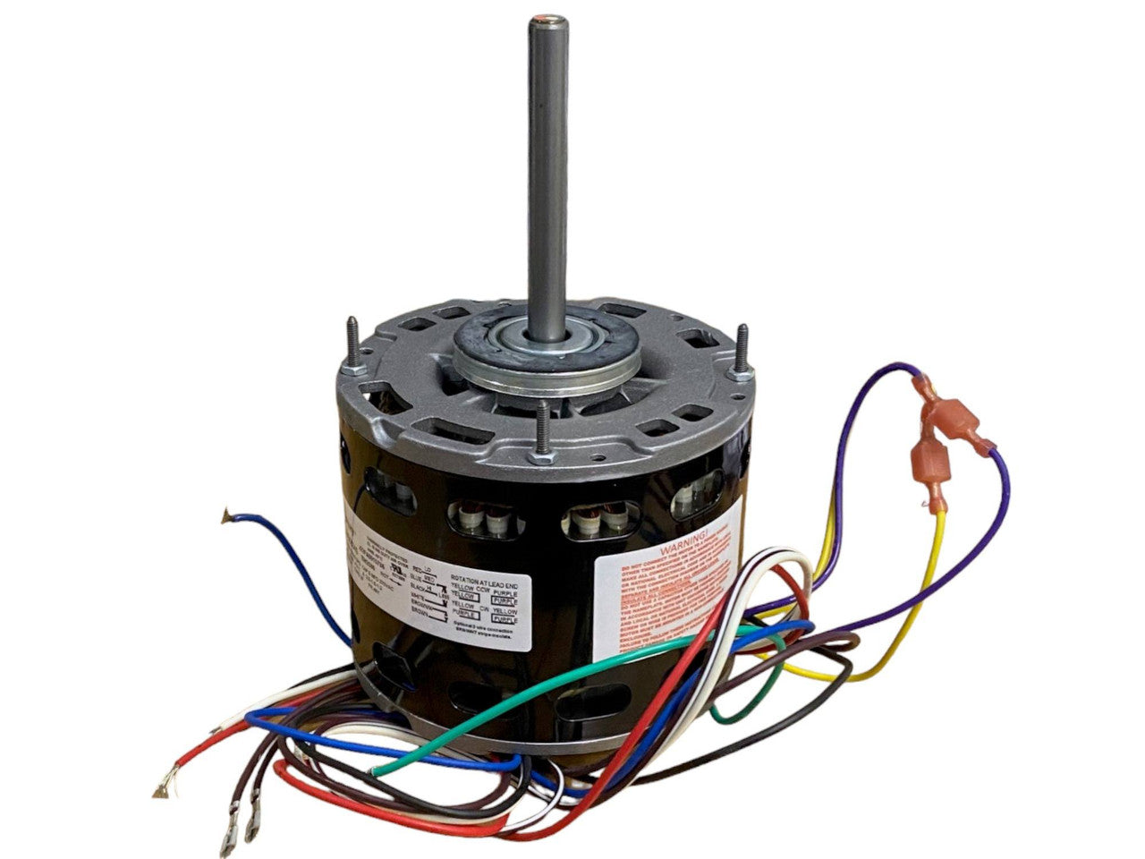 Fasco Air Handler Hvac Blower Motor 5-5/8 Diameter 1/3 Hp 1075Rpm 230V (D923)