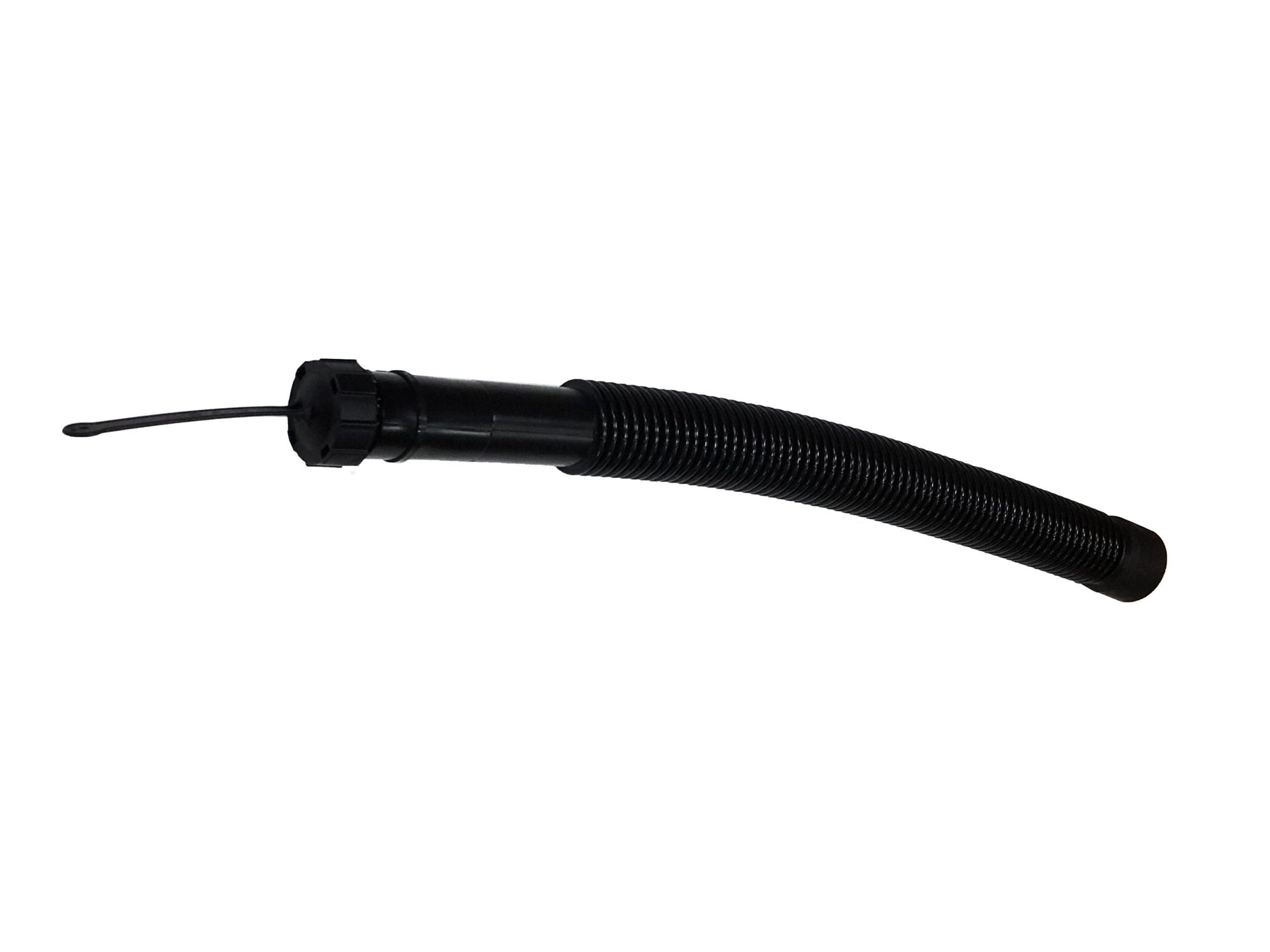 Clean Cart Dump Hose Assy | KAIVAC DH25