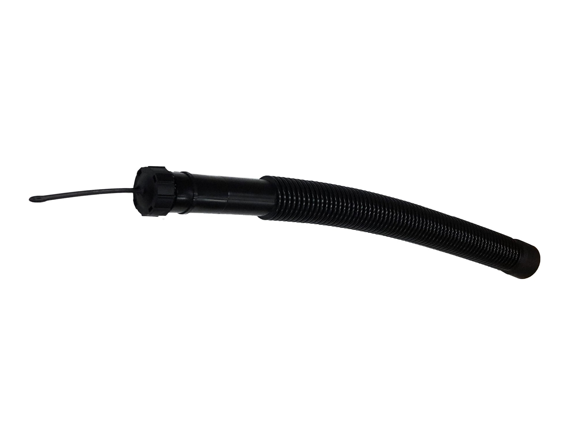 Clean Cart Dump Hose Assy | KAIVAC DH25