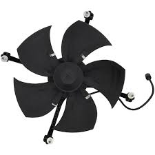 12" ECM Fan Assembly EBM | EBM-PAPST EBM0207