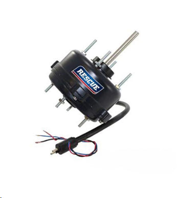 NIDEC Ecm 3I-Bc 1/15 Hp 1550Rpm 115V 230V Rev 4P Motor (EC5408E)