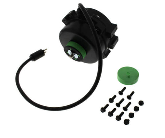 NIDEC 4-25 Whp 1550 Rpm 115/230 V Rescue Ecm Refrigeration Motor Hig (USEC5411E)
