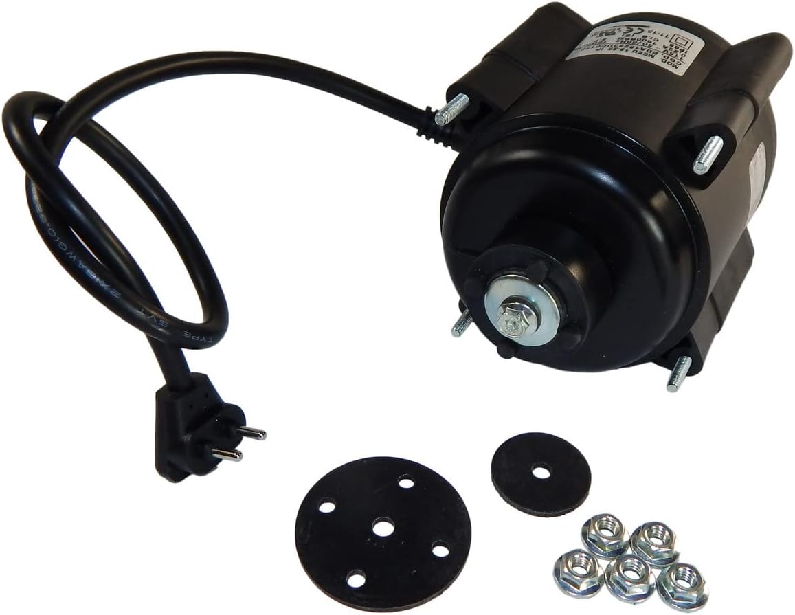 Ec-He-0176 Motor - Elco ECHE0176