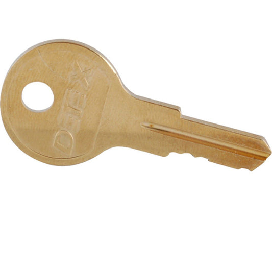 Detex Key #16 | Detex ECL-405-16