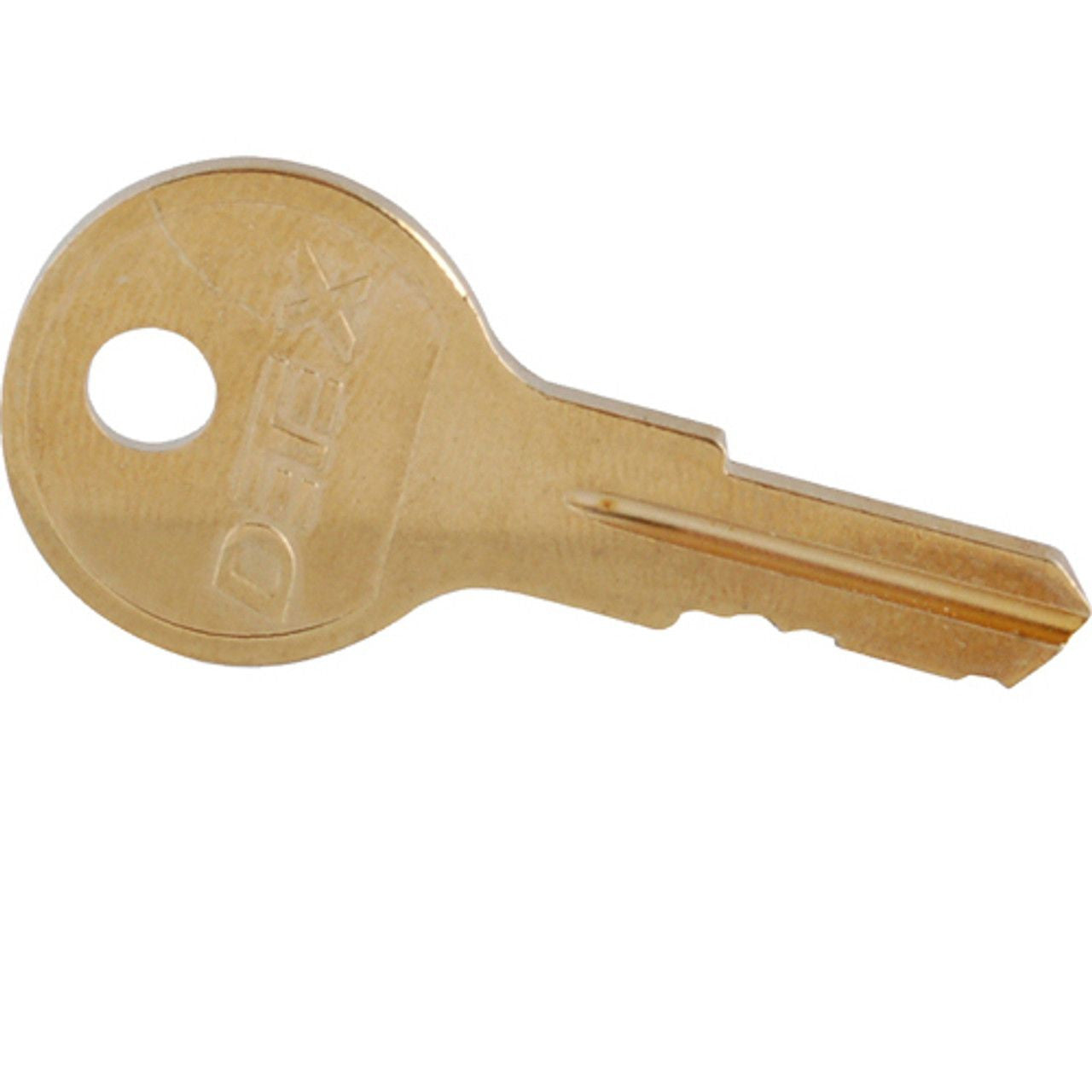 Detex Key #17 | Detex ECL-405-17