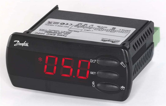 Danfoss Refrig Appliance Control (Txv), Ekc Ekc (EKC 202D2)