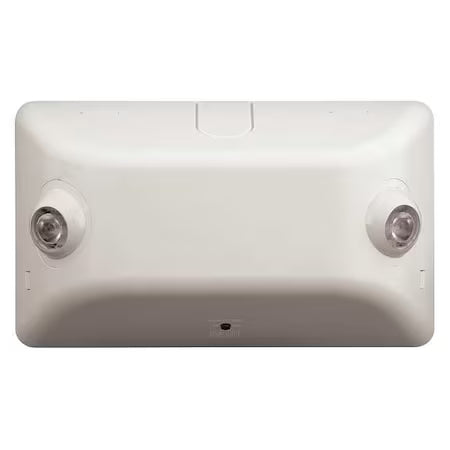 Dual Lite Emer Light 120/277V | HUBBELL EVHC6I-WM