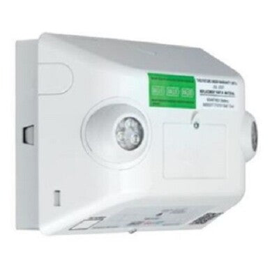 Self-Diag LED Emer Light 277V | HUBBELL EVHC6IDP-0-WM