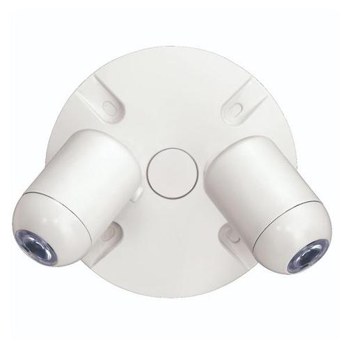 Emergency Round LED Head 3W | HUBBELL EVODW