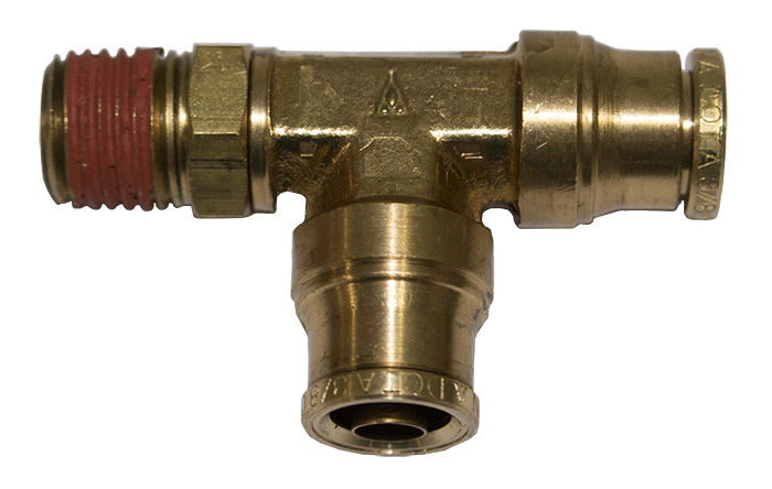 Air Line Male Union Tee | Rotary Lifts FC147-3
