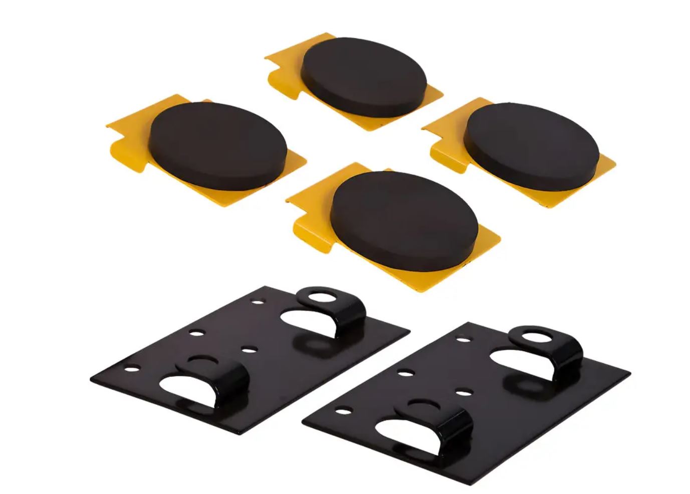 FJ697 Storage Rack Guard | Rotary Lifts FJ6138BK