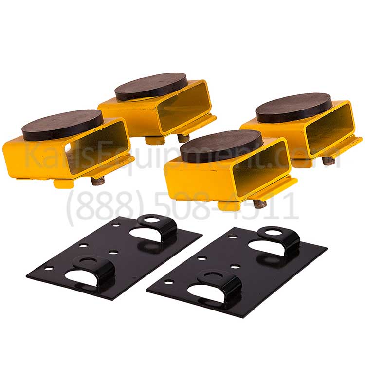 FJ698 Storage Rack Package | Rotary Lifts FJ6139BK