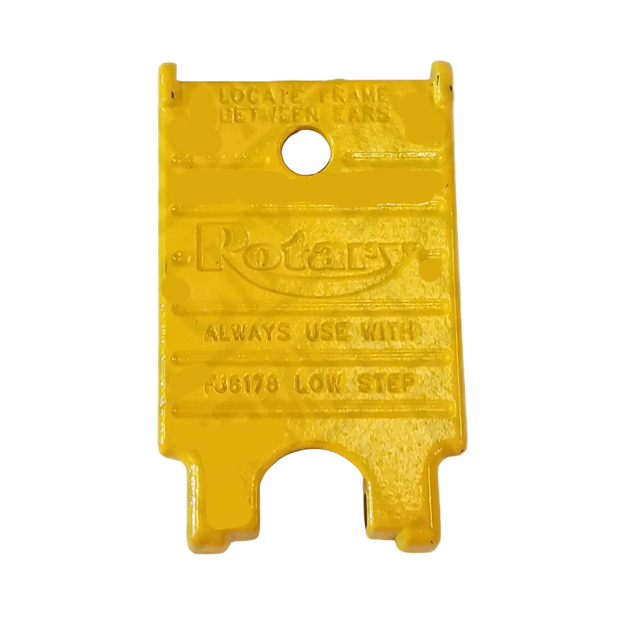 High-Step Ductile Pad Adapter | Rotary Lifts FJ6177