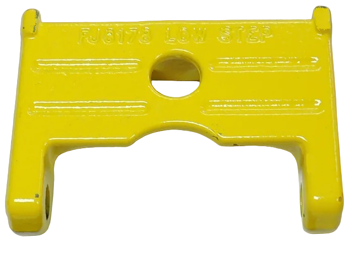 Low-Step Flip-Up Pad Adapter | Rotary Lifts FJ6178
