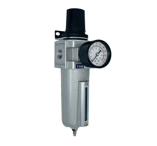 Pneumatics FR893 3/8" FRL | THB Pneumatics FR893