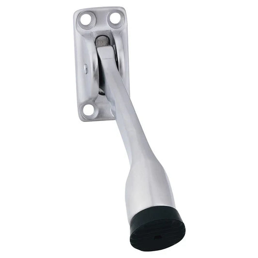 Kick Down Mounted Door Stop | Ives FS452-5 US26D