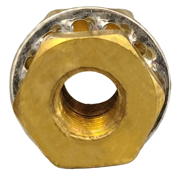 1/4 NPT Brass Street Tee | Rotary Lifts 2224P-4