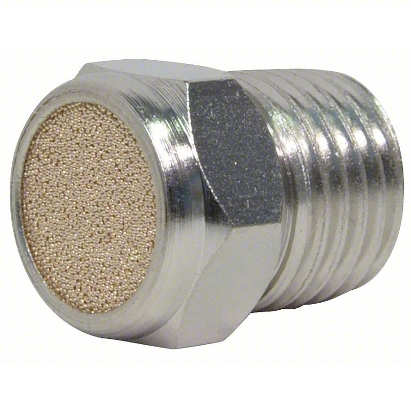 3/8" NPT Breather Vent Port | DLM Fittings G8082664