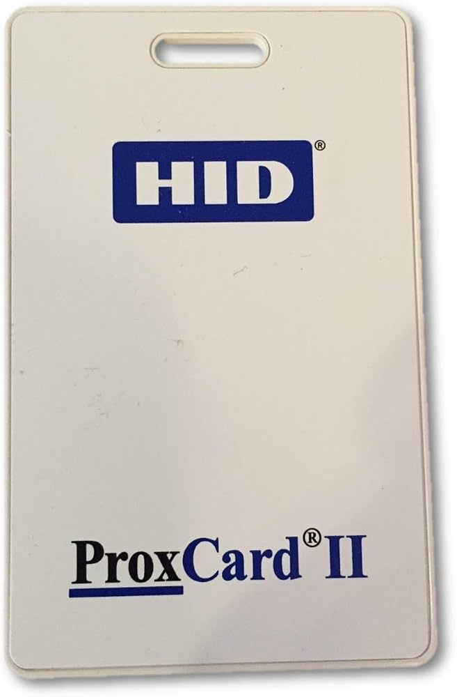 HID Proximity Card Pack | HID HID1326-CARD