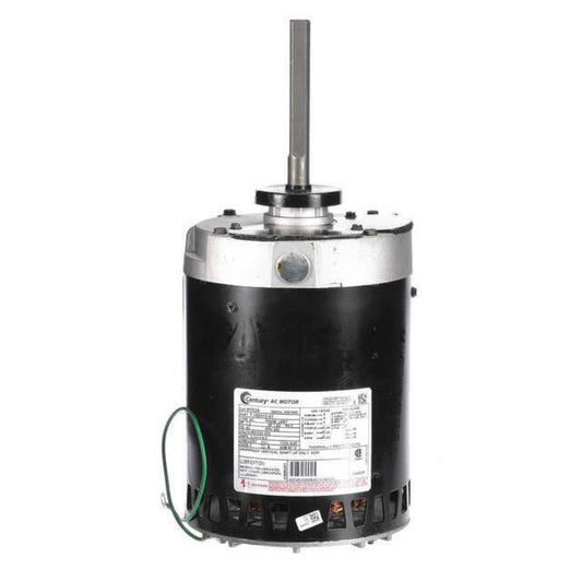 LENNOX 1412 Hvac Ac Motor, 1/6 Hp 460Vac 48Y 825Rpm (K055MMY0598R11J)