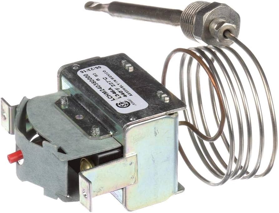 Thermostat | GRINDMASTER L346A