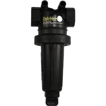 LST075100 3/4" T-Strainer | Banjo LST075100