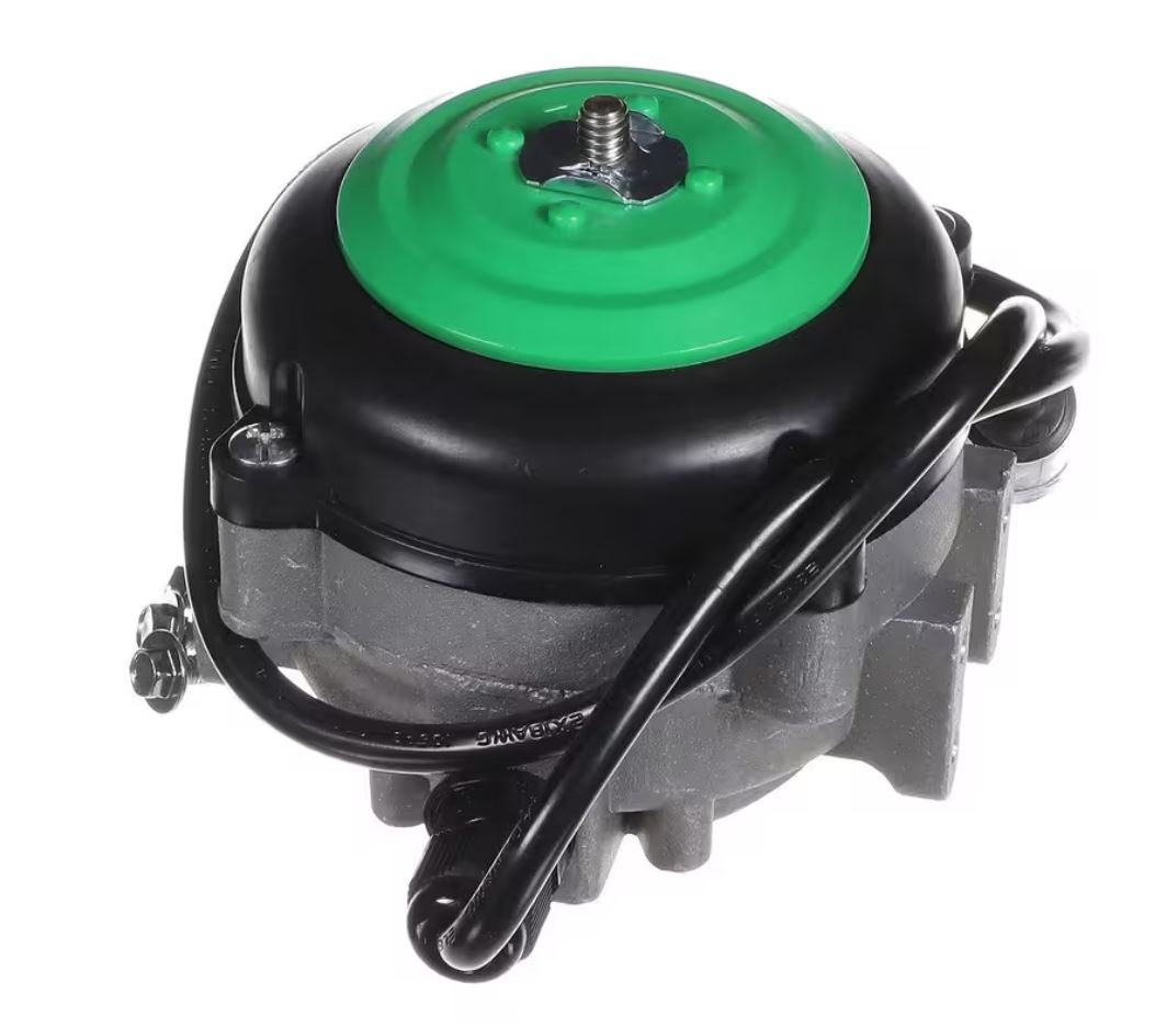 Freezer Fan Motor for Refrigerator Hill Phoenix (HILL PHOENIX M93293270)