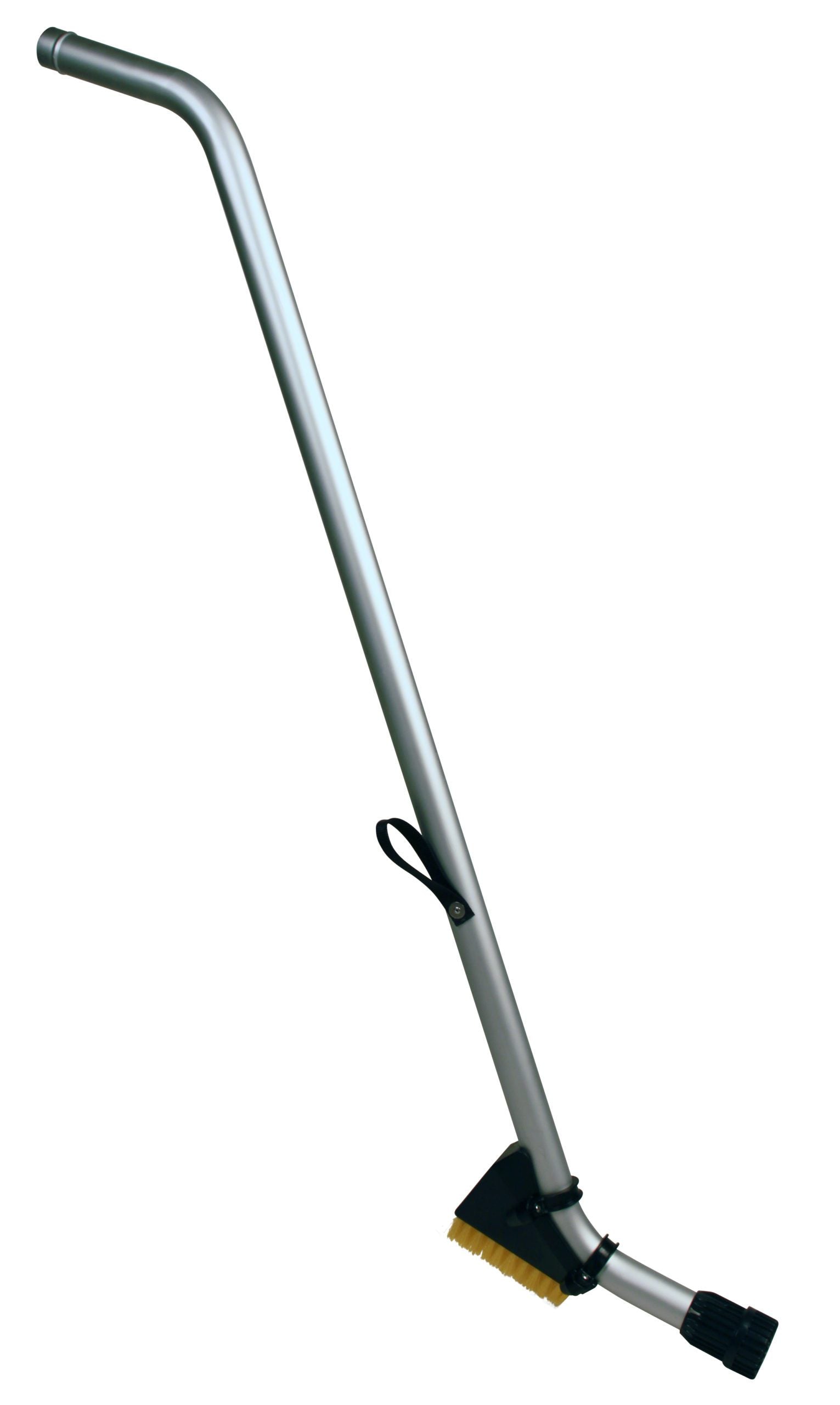 Aluminum Vac Wand W/ Brush | KAIVAC OFVW1PGB