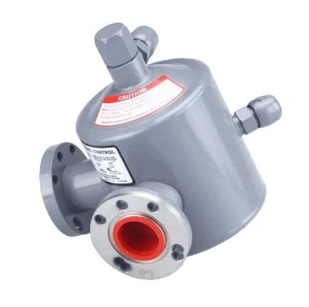 Sporlan Oil Level Control, 5/90" Psi Adjustable W/Fitting (OL-60AR)