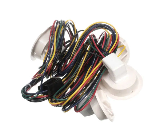 Cord SF O-Ring Lt 4-Rcpt | HILL PHOENIX P058462CWH