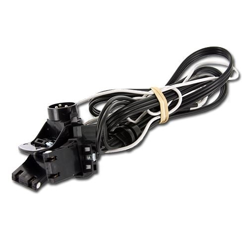 Cord SF LR 36" Blk | HILL PHOENIX P065451HBK